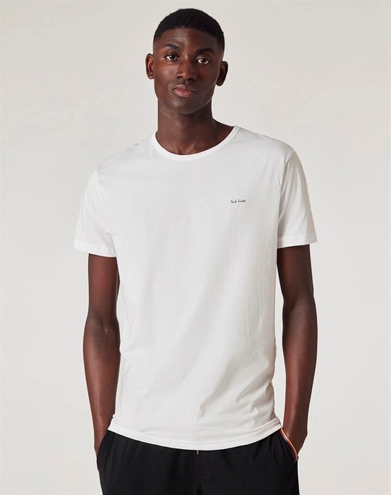 Logo Lounge T-Shirt - 3 Stk